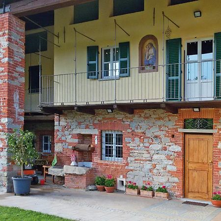 B&B Bricco Fiore Briaglia Exterior foto
