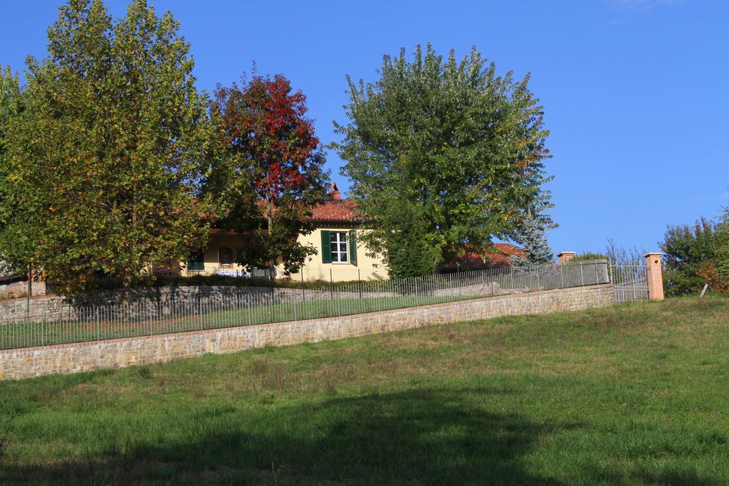 B&B Bricco Fiore Briaglia Habitación foto