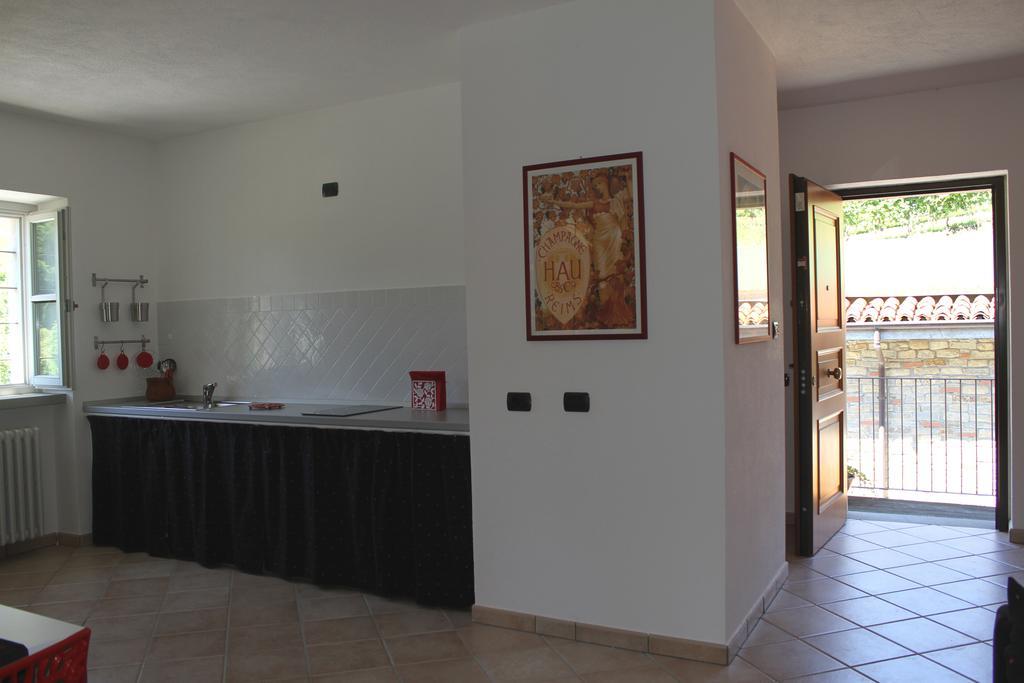 B&B Bricco Fiore Briaglia Habitación foto