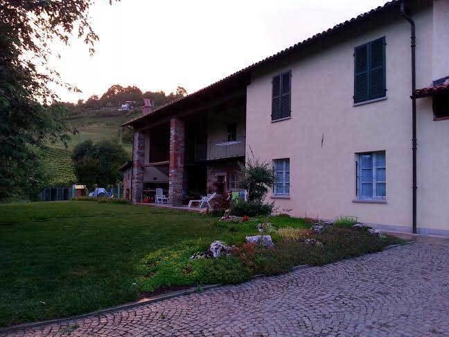 B&B Bricco Fiore Briaglia Exterior foto