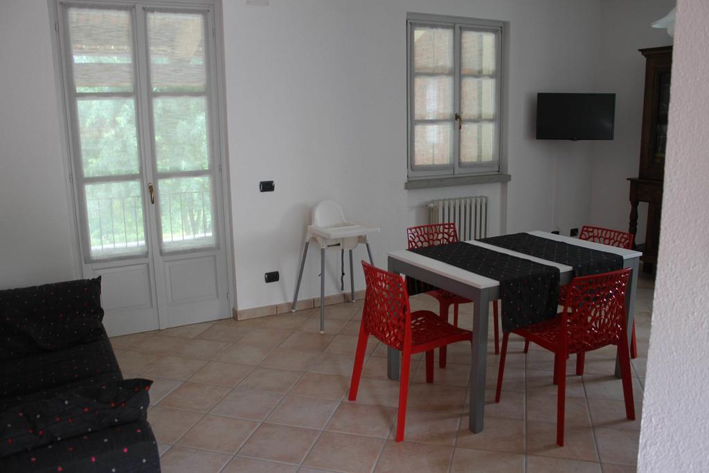 B&B Bricco Fiore Briaglia Habitación foto